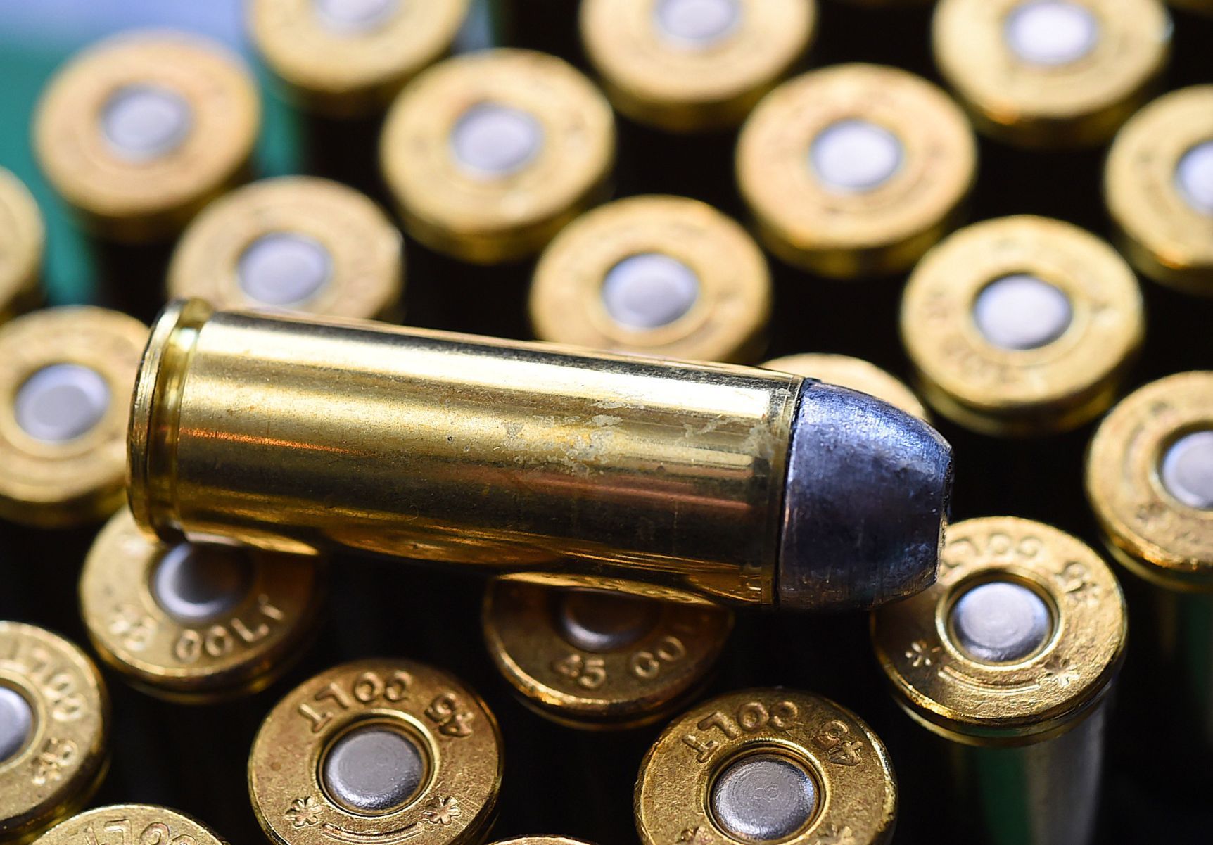 Ammo .45 Colt